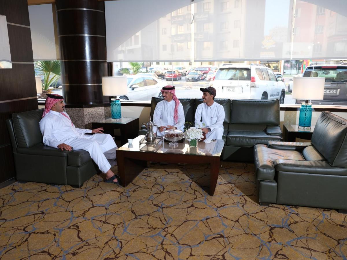 Boudl Al Salmiya بودل الكويت السالمية Aparthotel Exterior photo