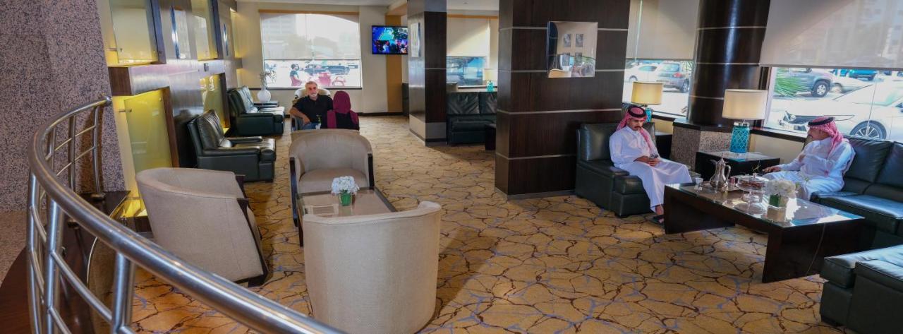 Boudl Al Salmiya بودل الكويت السالمية Aparthotel Exterior photo
