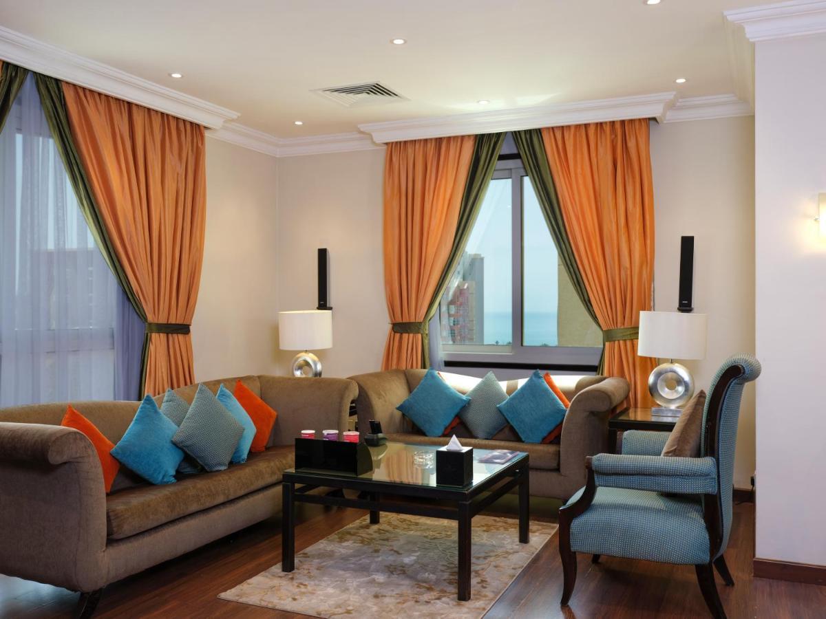 Boudl Al Salmiya بودل الكويت السالمية Aparthotel Exterior photo