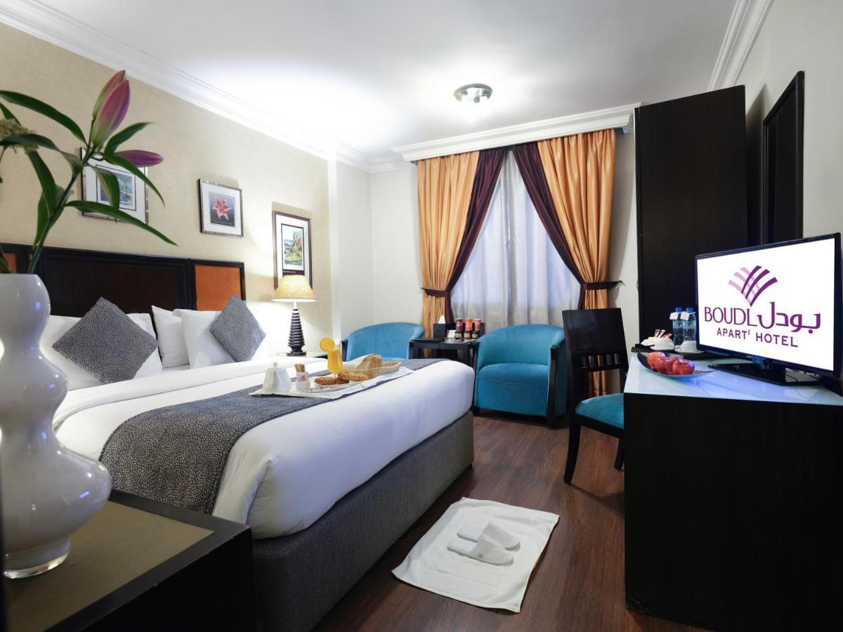 Boudl Al Salmiya بودل الكويت السالمية Aparthotel Exterior photo