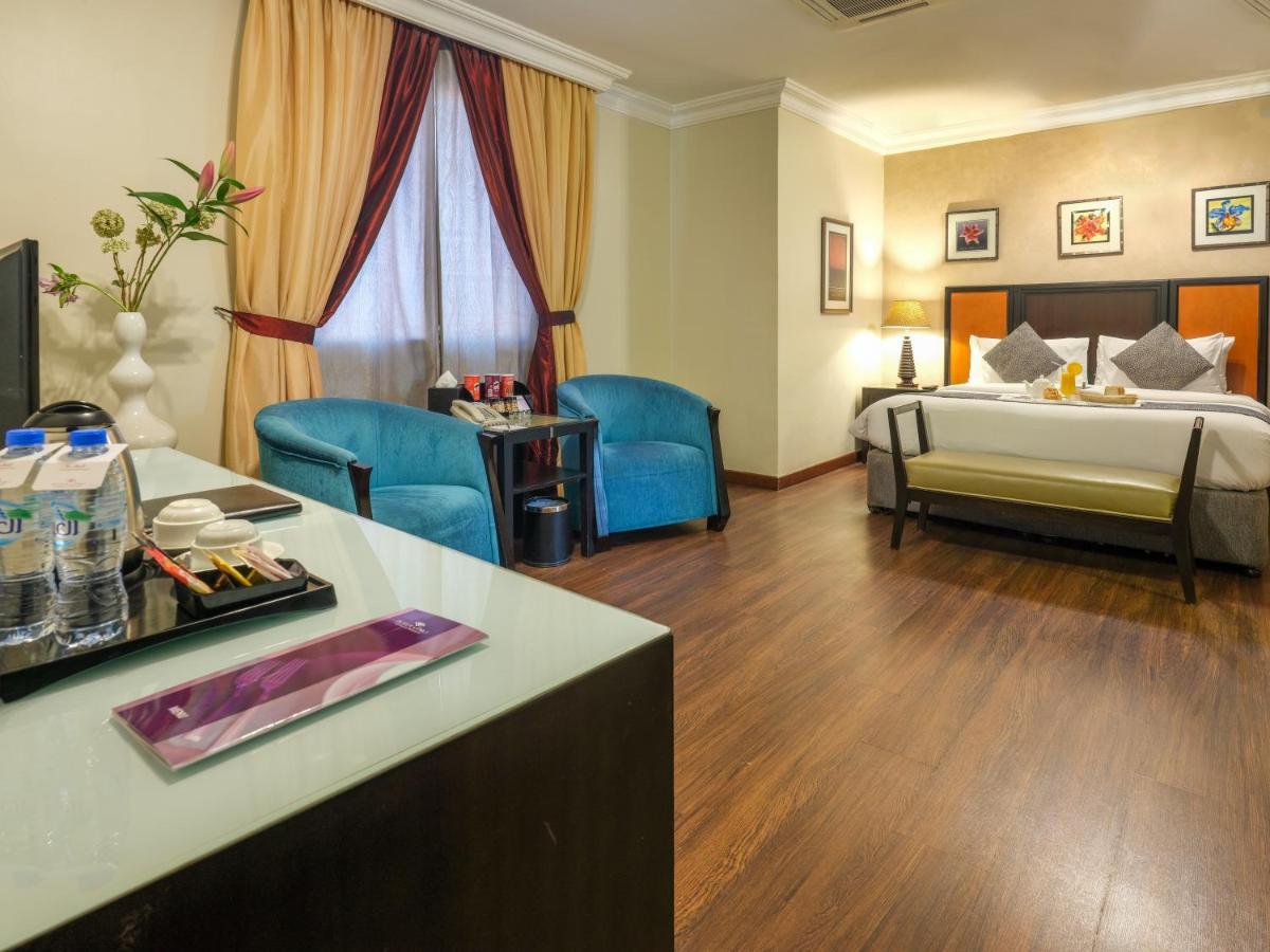 Boudl Al Salmiya بودل الكويت السالمية Aparthotel Exterior photo