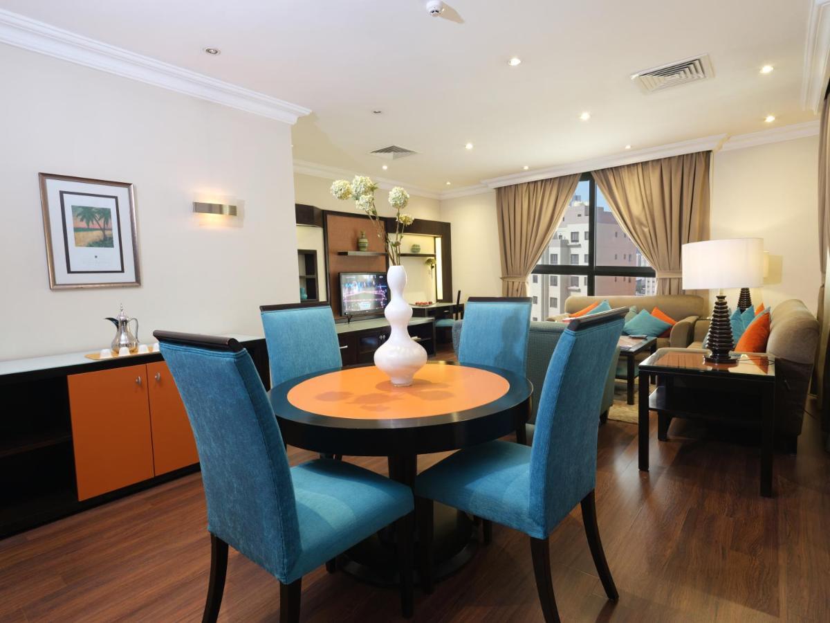 Boudl Al Salmiya بودل الكويت السالمية Aparthotel Exterior photo
