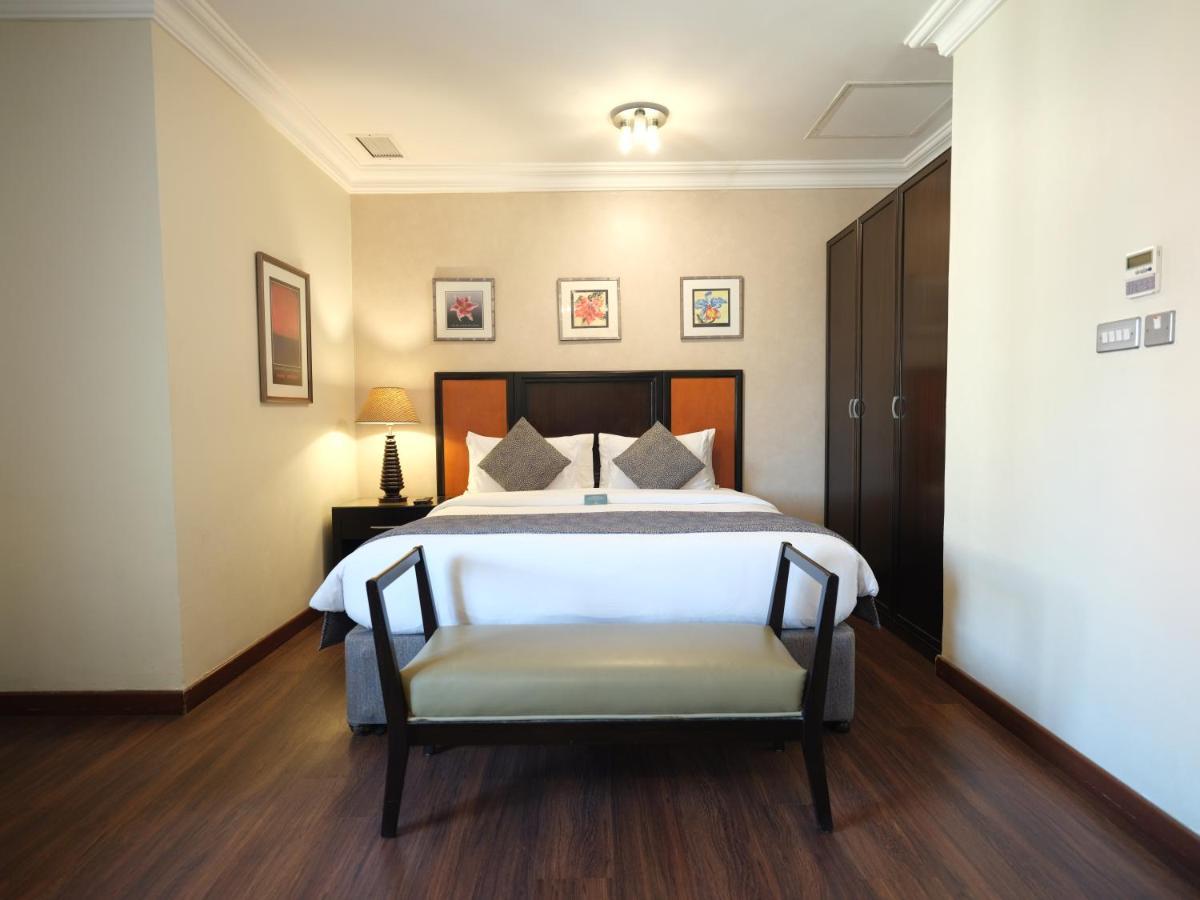 Boudl Al Salmiya بودل الكويت السالمية Aparthotel Exterior photo