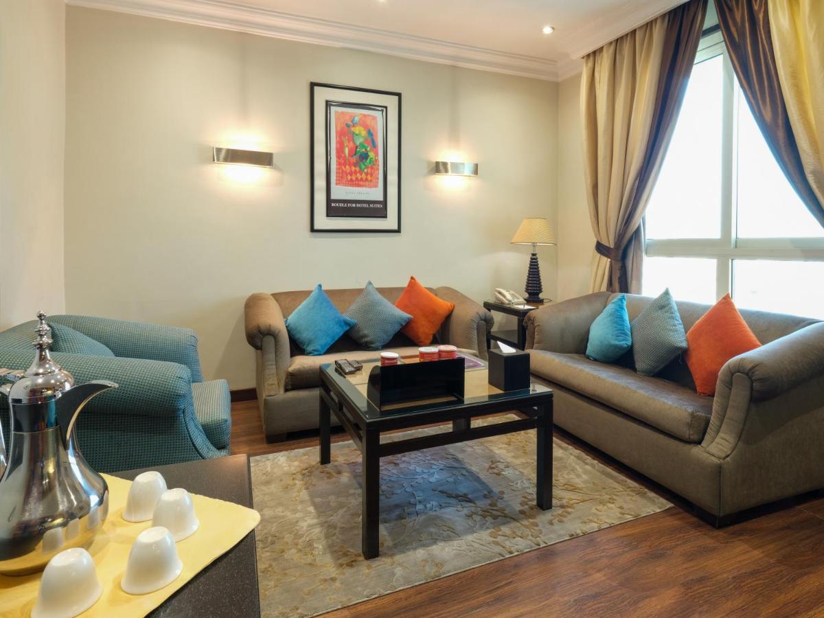 Boudl Al Salmiya بودل الكويت السالمية Aparthotel Exterior photo