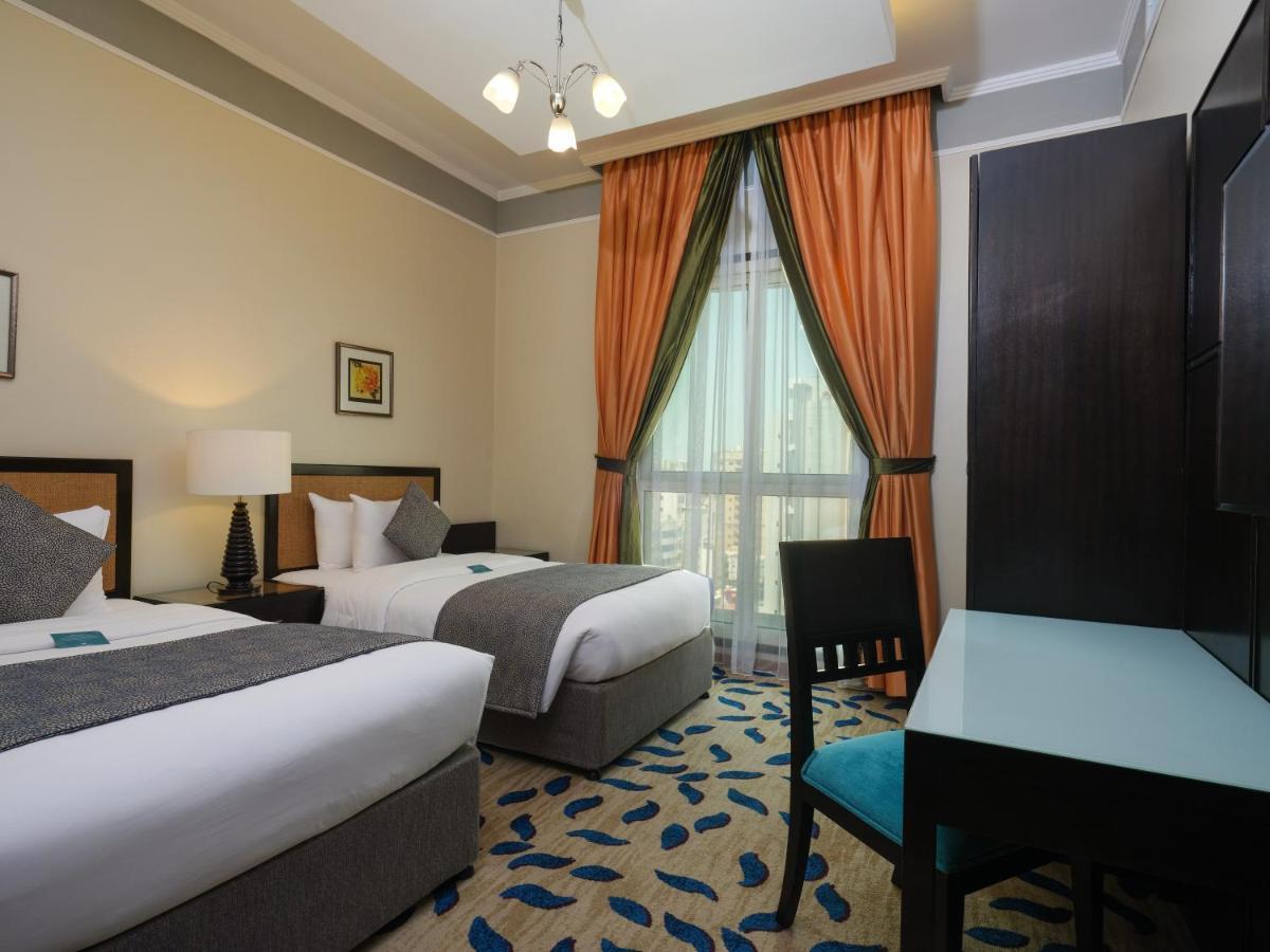Boudl Al Salmiya بودل الكويت السالمية Aparthotel Exterior photo