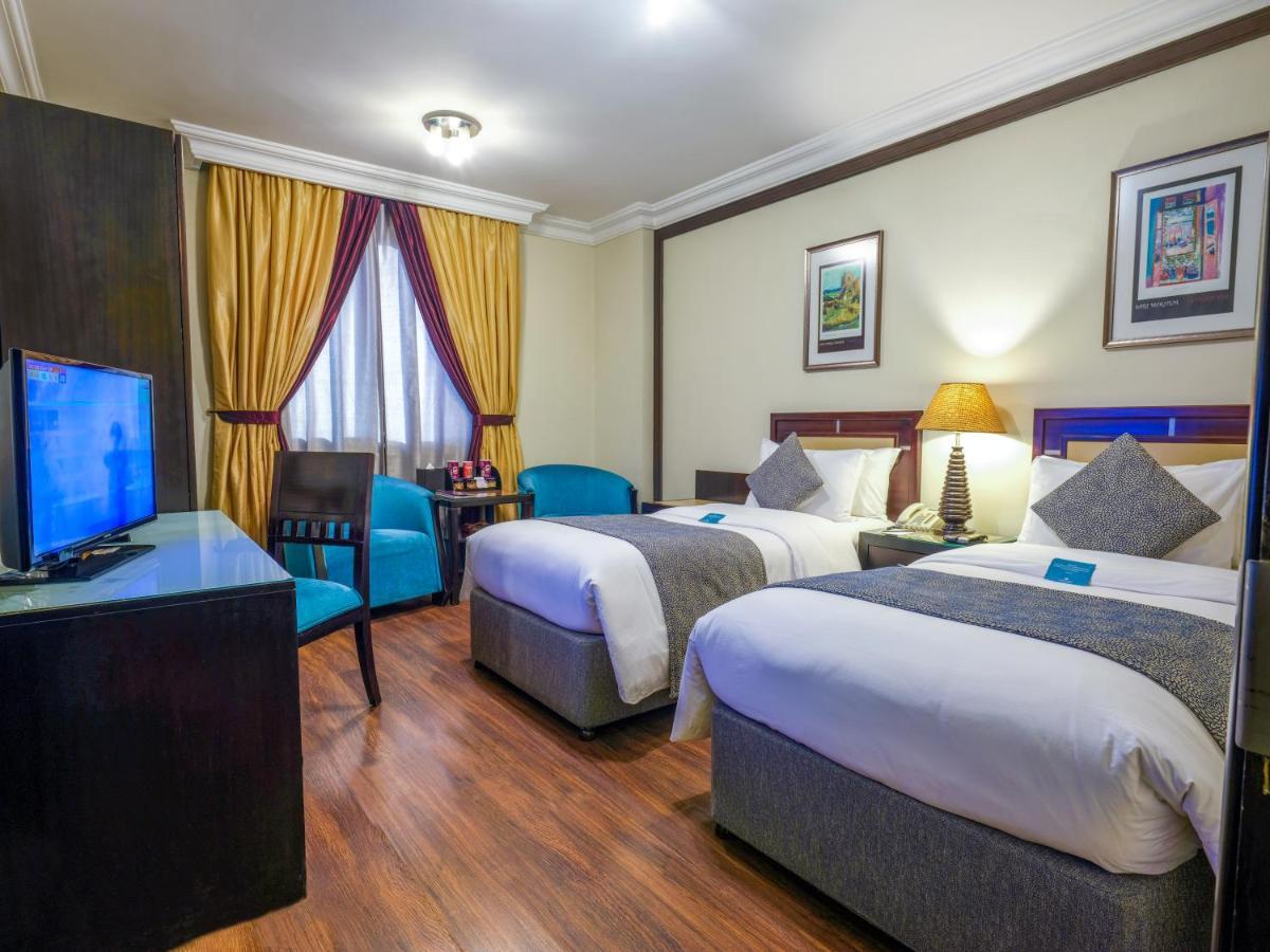 Boudl Al Salmiya بودل الكويت السالمية Aparthotel Exterior photo