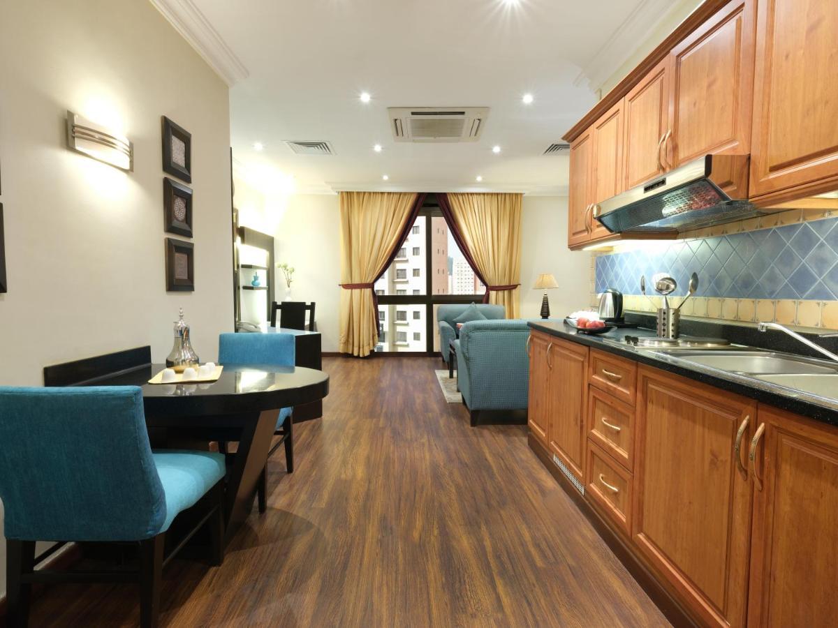 Boudl Al Salmiya بودل الكويت السالمية Aparthotel Exterior photo