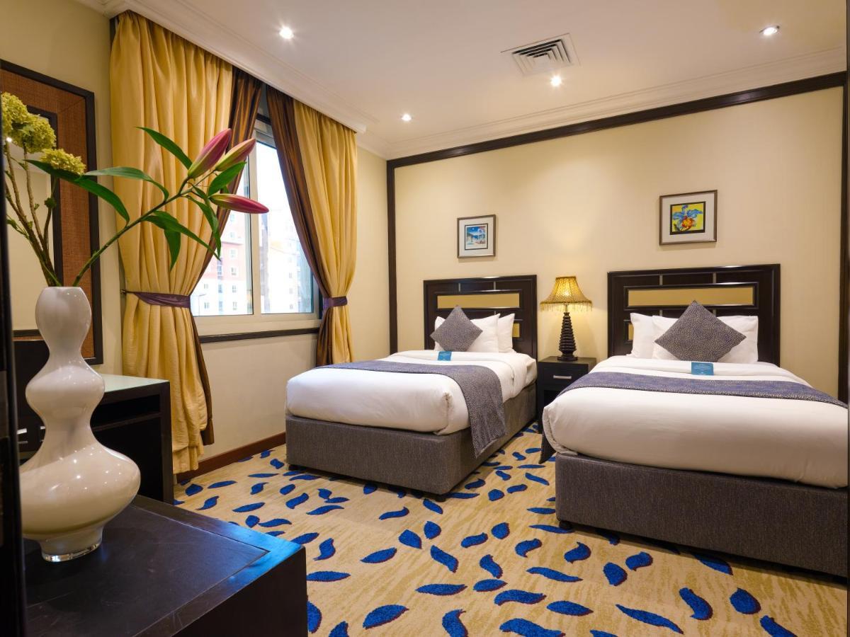 Boudl Al Salmiya بودل الكويت السالمية Aparthotel Exterior photo