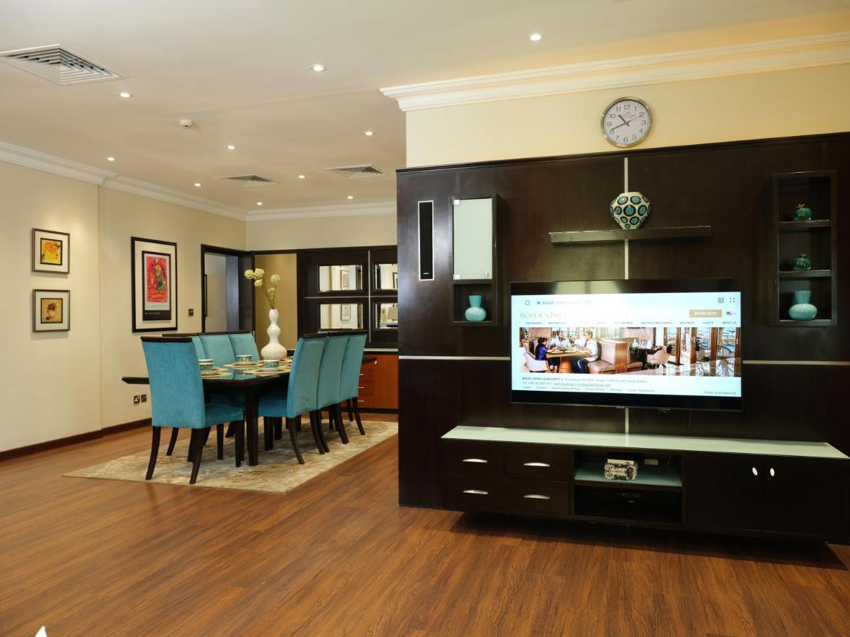 Boudl Al Salmiya بودل الكويت السالمية Aparthotel Exterior photo