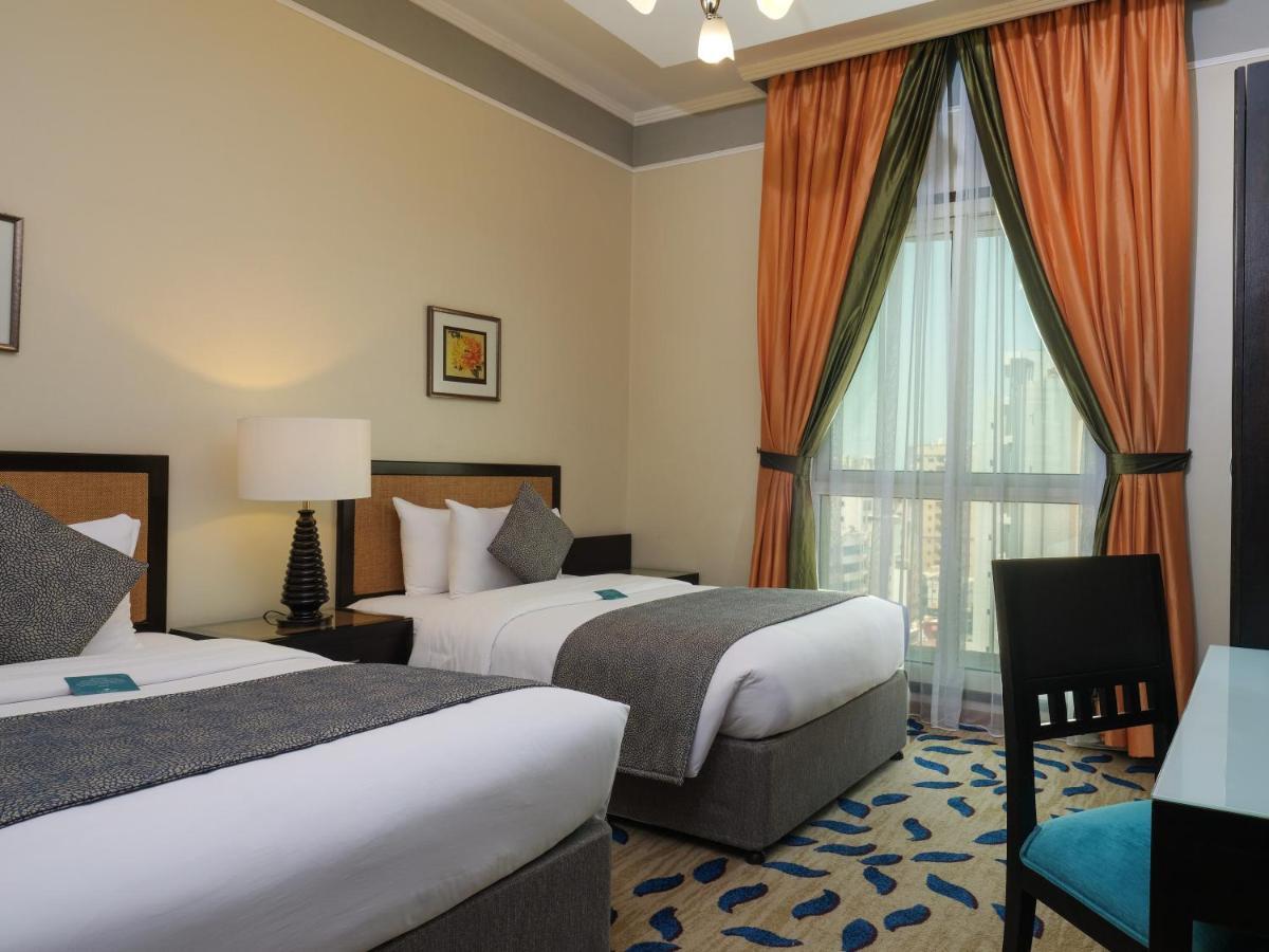 Boudl Al Salmiya بودل الكويت السالمية Aparthotel Exterior photo