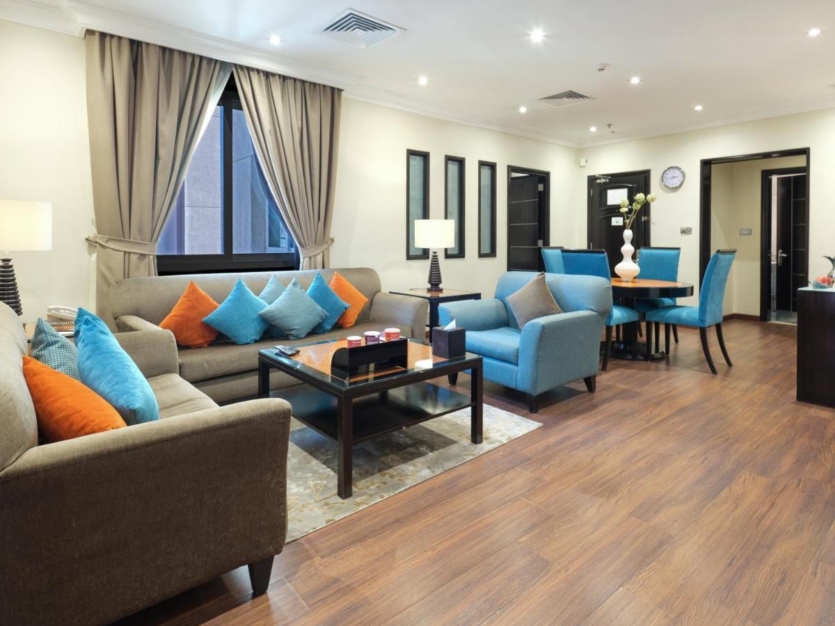 Boudl Al Salmiya بودل الكويت السالمية Aparthotel Exterior photo
