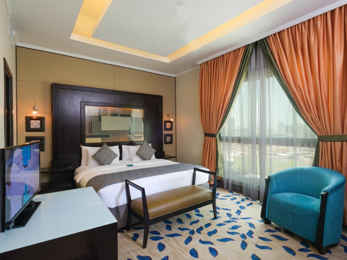 Boudl Al Salmiya بودل الكويت السالمية Aparthotel Exterior photo