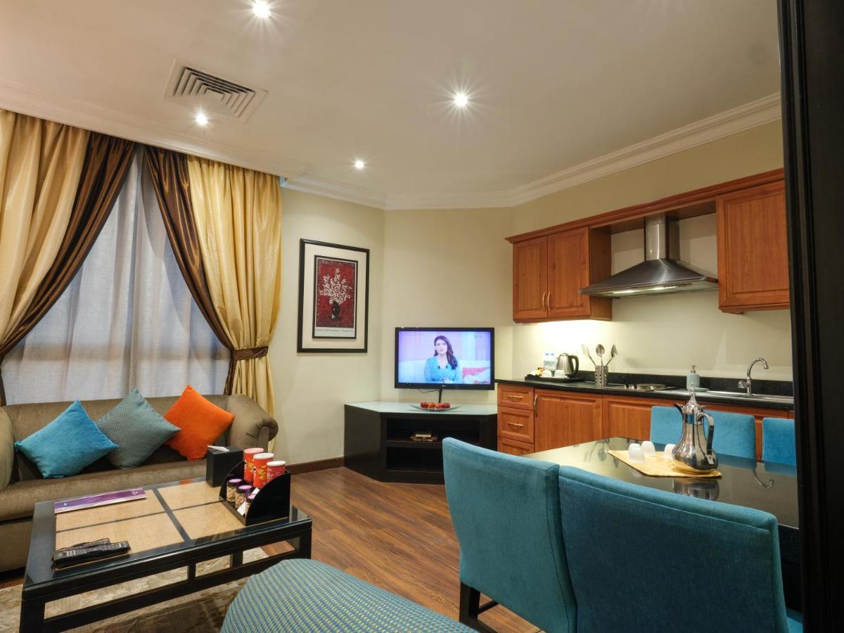Boudl Al Salmiya بودل الكويت السالمية Aparthotel Exterior photo