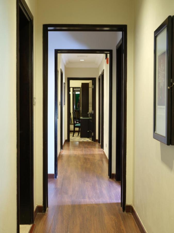 Boudl Al Salmiya بودل الكويت السالمية Aparthotel Exterior photo