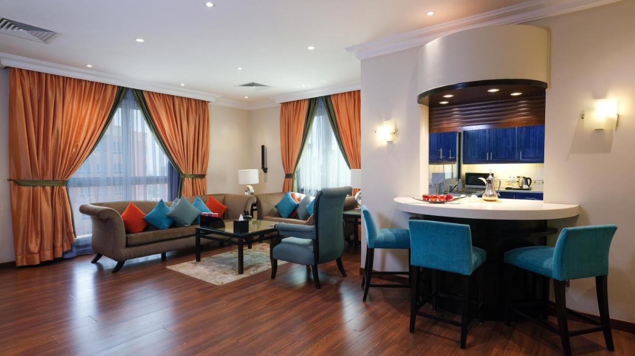 Boudl Al Salmiya بودل الكويت السالمية Aparthotel Exterior photo
