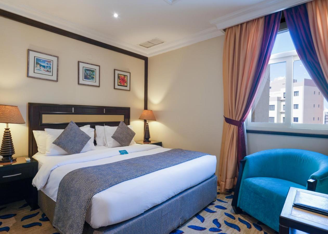 Boudl Al Salmiya بودل الكويت السالمية Aparthotel Exterior photo