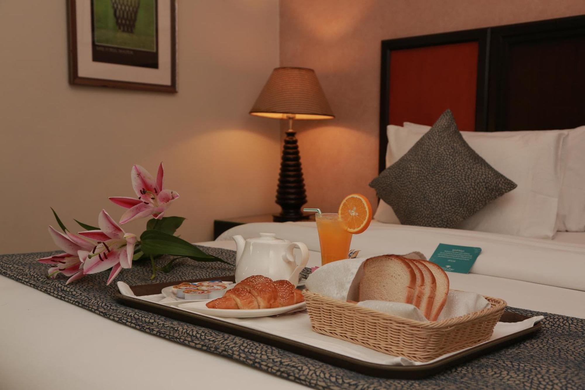 Boudl Al Salmiya بودل الكويت السالمية Aparthotel Exterior photo