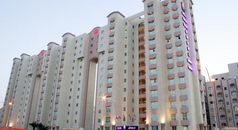 Boudl Al Salmiya بودل الكويت السالمية Aparthotel Exterior photo