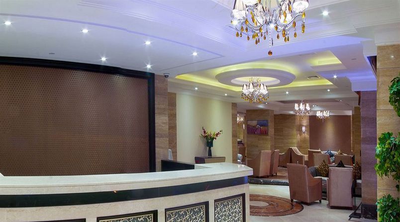Boudl Al Salmiya بودل الكويت السالمية Aparthotel Exterior photo