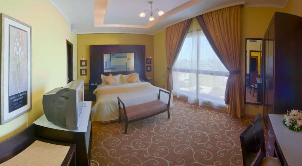 Boudl Al Salmiya بودل الكويت السالمية Aparthotel Exterior photo
