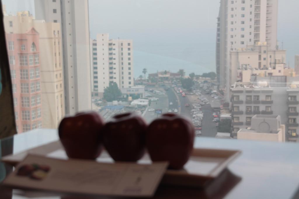 Boudl Al Salmiya بودل الكويت السالمية Aparthotel Exterior photo