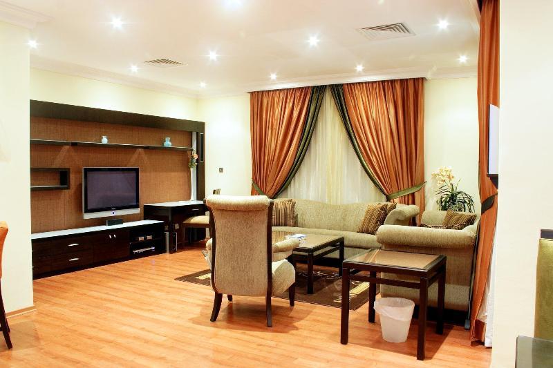 Boudl Al Salmiya بودل الكويت السالمية Aparthotel Exterior photo
