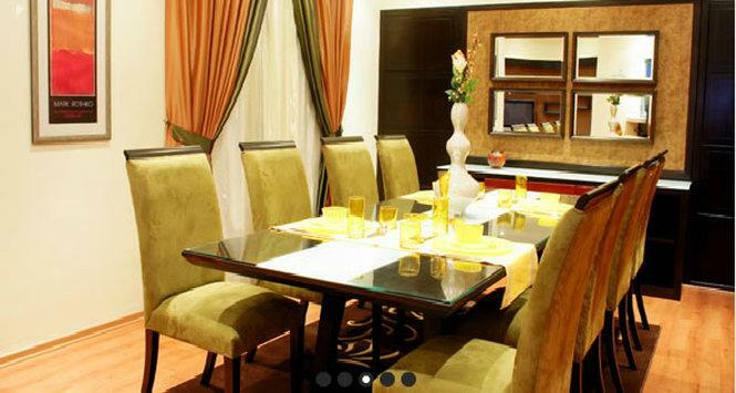 Boudl Al Salmiya بودل الكويت السالمية Aparthotel Exterior photo