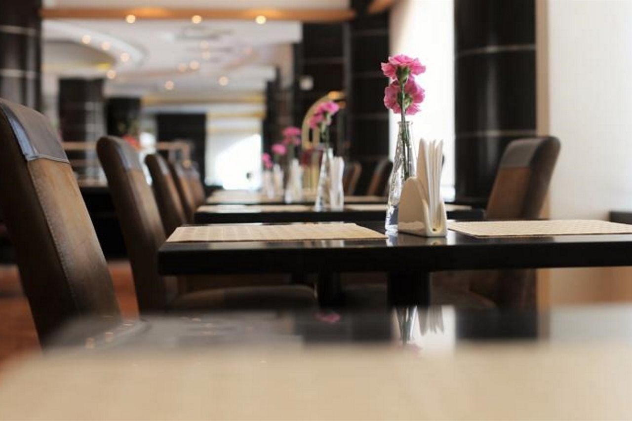 Boudl Al Salmiya بودل الكويت السالمية Aparthotel Exterior photo